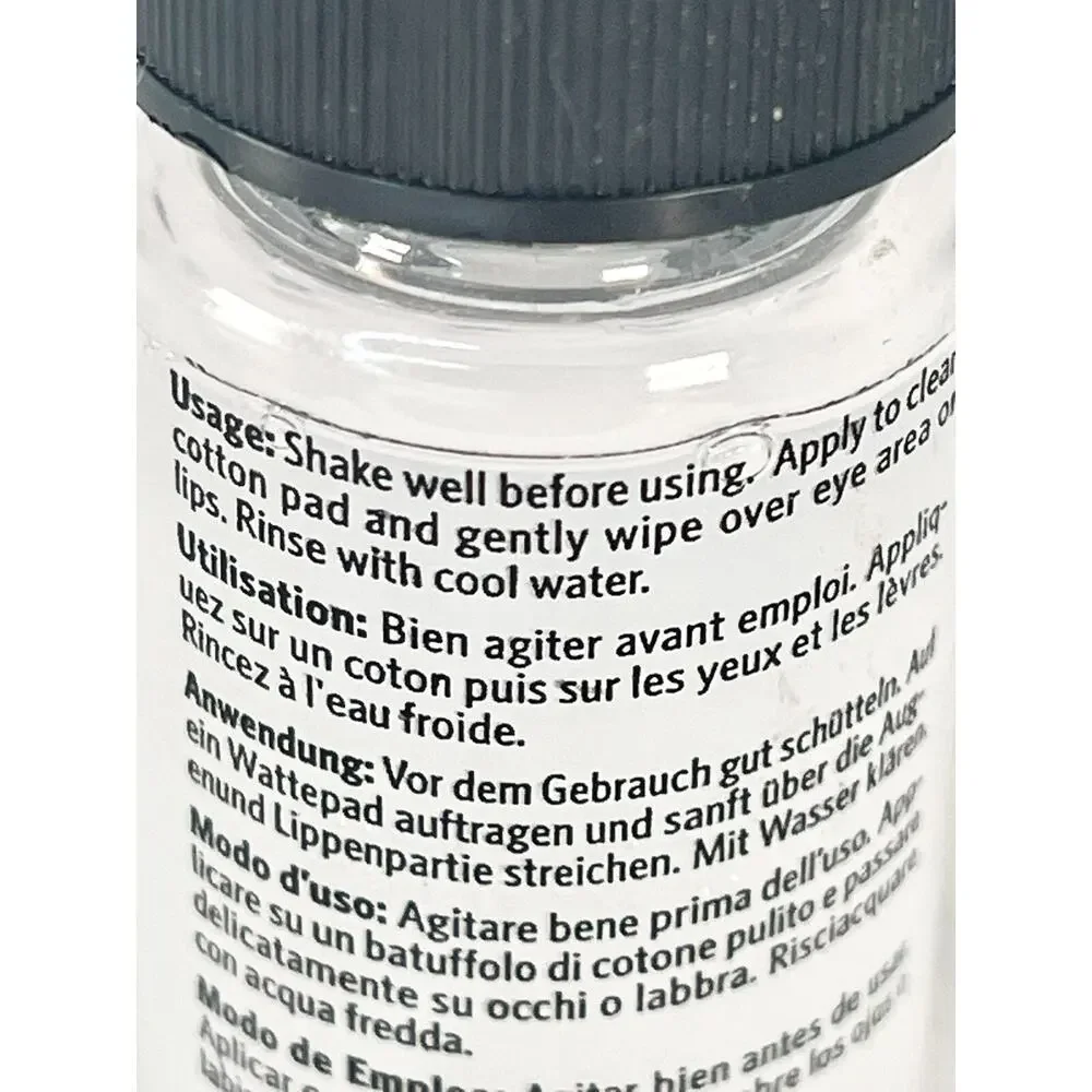 Bobbi Brown Instant Long-wear Eye Makeup Remover Travel 1 fl oz 30 ml New